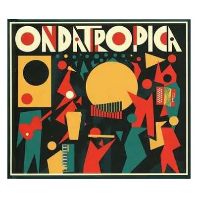 3LP/SP Ondatrópica: Ondatrópica