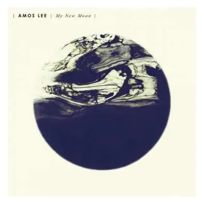 LP Amos Lee: My New Moon