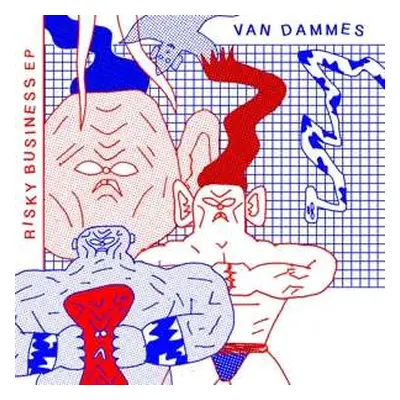 LP Van Dammes: Risky Business EP