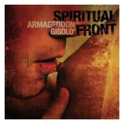 CD Spiritual Front: Armageddon Gigolo' DIGI