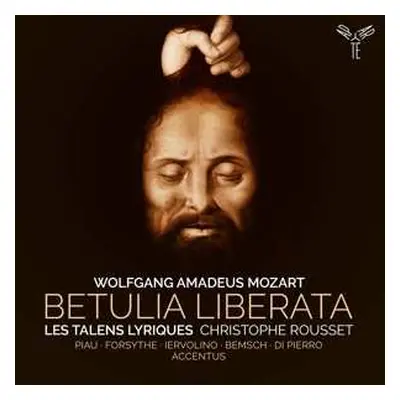 2CD Wolfgang Amadeus Mozart: Betulia Liberata LTD | NUM