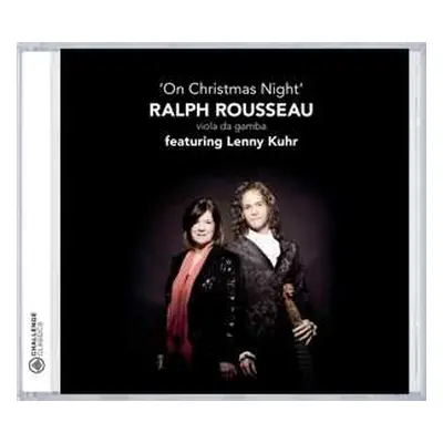 CD Lenny Kuhr: On Christmas Night