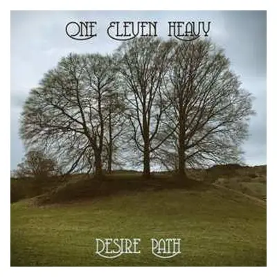 CD One Eleven Heavy: Desire Path DIGI