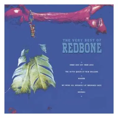 CD Redbone: The Very Best Of Redbone