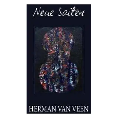 CD Herman van Veen: Neue Saiten