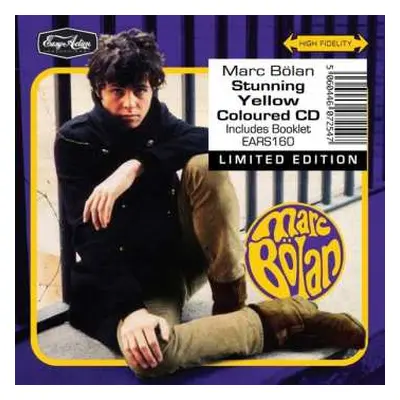 CD Marc Bolan: Marc Bölan LTD