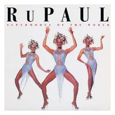 LP RuPaul: Supermodel Of The World LTD | PIC