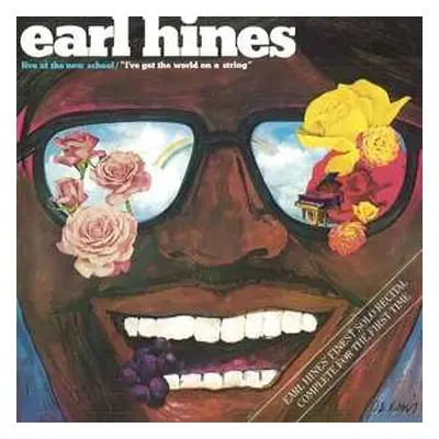 CD Earl Hines: Live At The New School