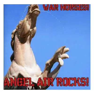 CD Various: Angel Air Rocks! War..