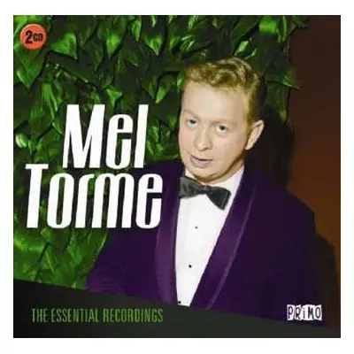 2CD Mel Tormé: The Essential Recordings