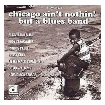 CD Various: Chicago Ain't Nothin' But A Blues Band