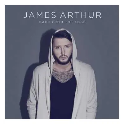 2LP James Arthur: Back From The Edge LTD