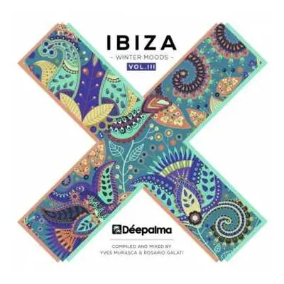 3CD Various: Deepalma Ibiza Winter Moods Vol.3