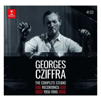 41CD/Box Set Gyorgy Cziffra: Complete Studio Recordings 1956-1986