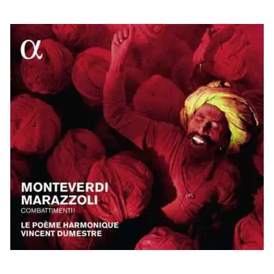 CD Claudio Monteverdi: Combattimenti!