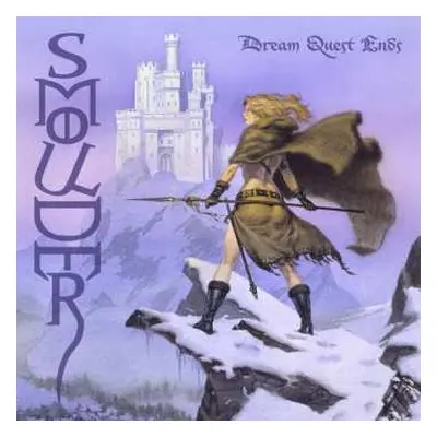 CD Smoulder: Dream Quest Ends