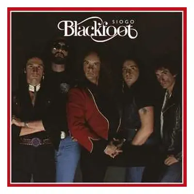 CD Blackfoot: Siogo