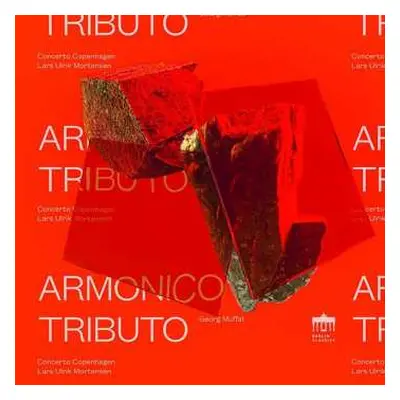 CD G. Muffat: Armonico Tributo - Sonaten Nr.1-5