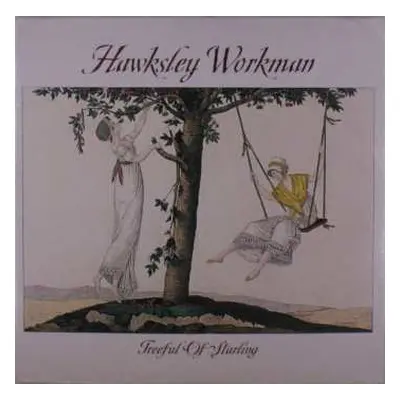 LP Hawksley Workman: Treeful Of Starling