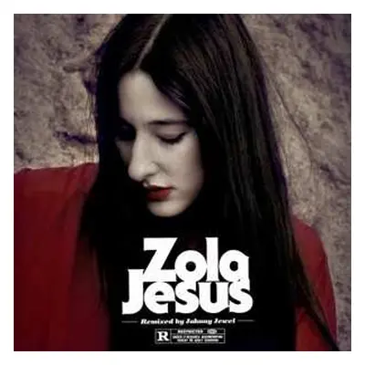 LP Zola Jesus: Wiseblood (Remixed by Johnny Jewel)