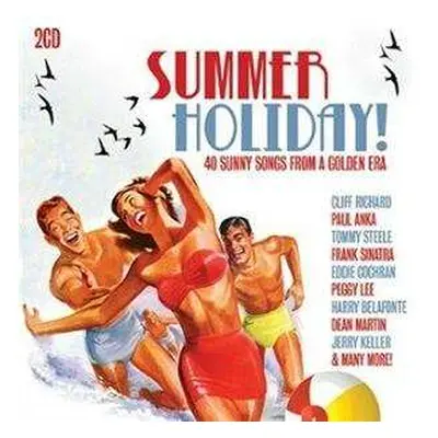 2CD Various: Summer Holiday