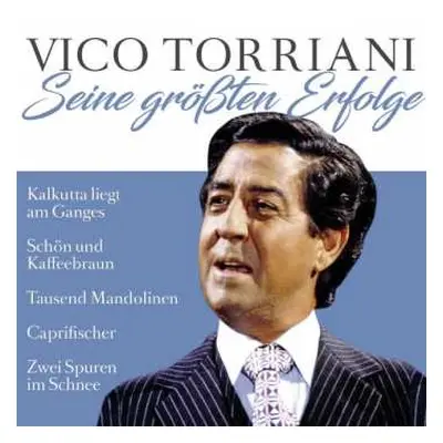 CD Vico Torriani: Seine Grössten Erfolge