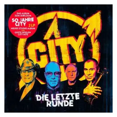 2LP City: Die Letzte Runde