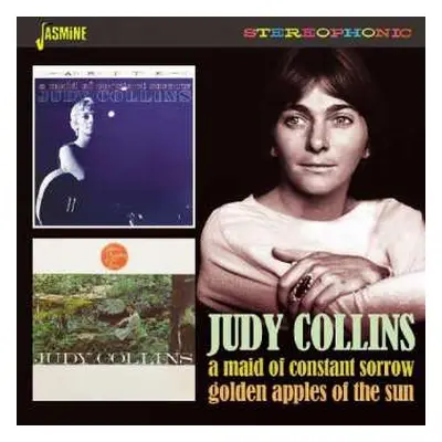 CD Judy Collins: A Maid Of Constant Sorrow / Golden Apples Of The Sun