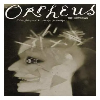 CD Andy Partridge: Orpheus (The Lowdown) DIGI