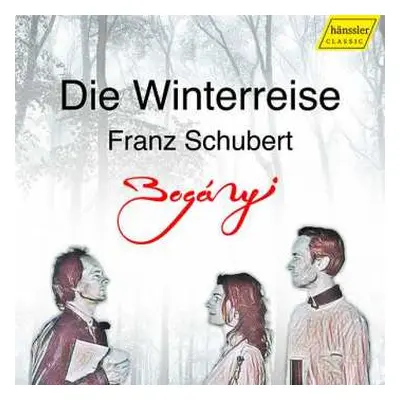 CD Franz Schubert: Winterreise D.911