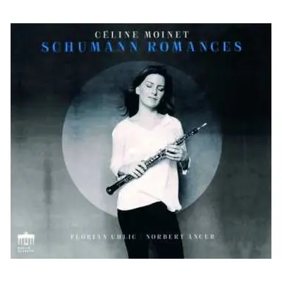 CD Robert Schumann: Schumann Romances DIGI