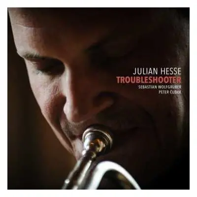 CD Julian Hesse: Troubleshooter