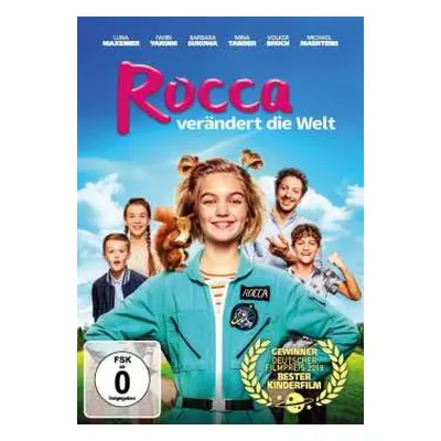 DVD Various: Rocca Verändert Die Welt