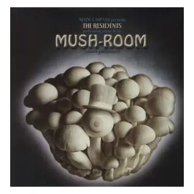 LP The Residents: Mush-Room