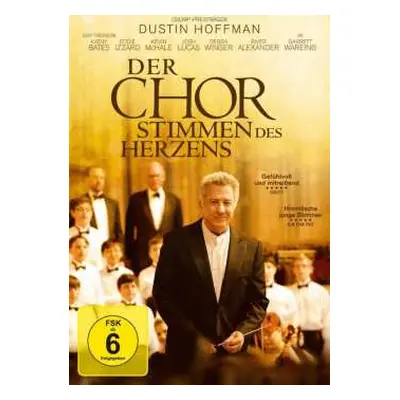 DVD Various: Der Chor - Stimmen Des Herzens