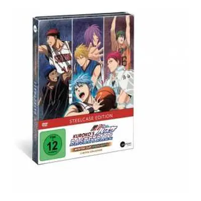 DVD Various: Kuroko's Basketball: Winter Cup Highlights