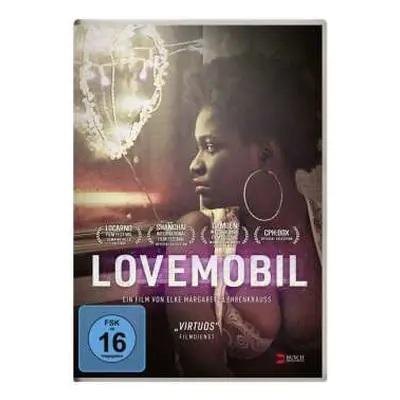 DVD Various: Lovemobil