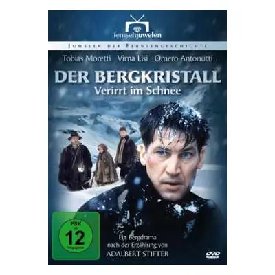 DVD Various: Der Bergkristall - Verirrt Im Schnee