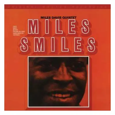 SACD The Miles Davis Quintet: Miles Smiles NUM | LTD