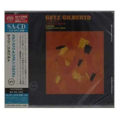 SACD João Gilberto: Getz / Gilberto