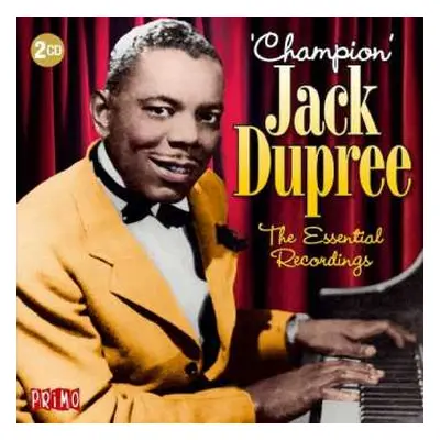 2CD Champion Jack Dupree: The Essential Recordings