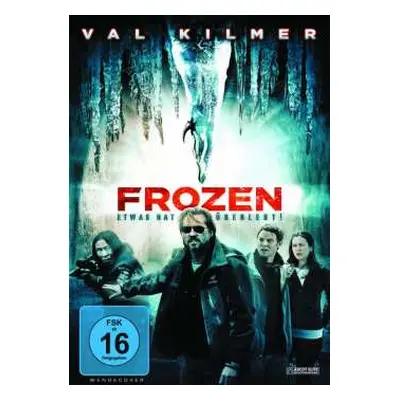 DVD Various: Frozen - Etwas Hat überlebt