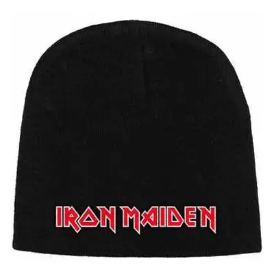 Čepice Logo Iron Maiden