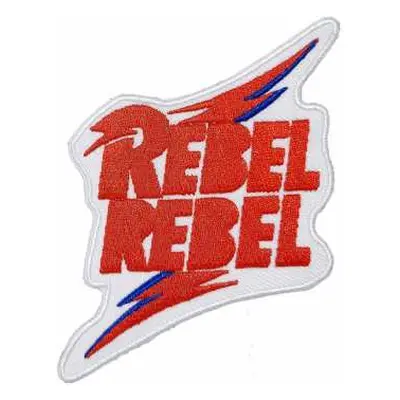 Nášivka Rebel Rebel