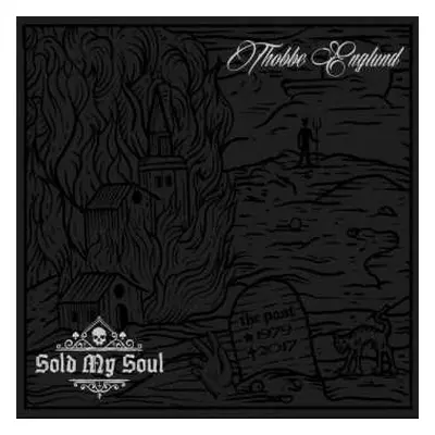 CD Thobbe Englund: Sold My Soul DIGI