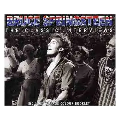 CD Bruce Springsteen: The Classic Interviews