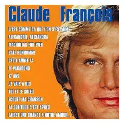 CD Claude François: Les Incontournables