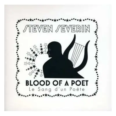 CD Steven Severin: Blood Of A Poet (Le Sang D'Un Poète)