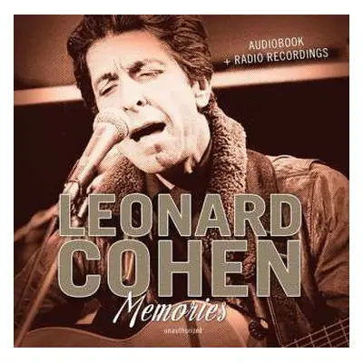 CD Leonard Cohen: Memories