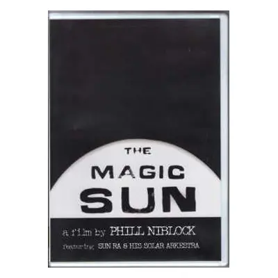 DVD The Sun Ra Arkestra: The Magic Sun